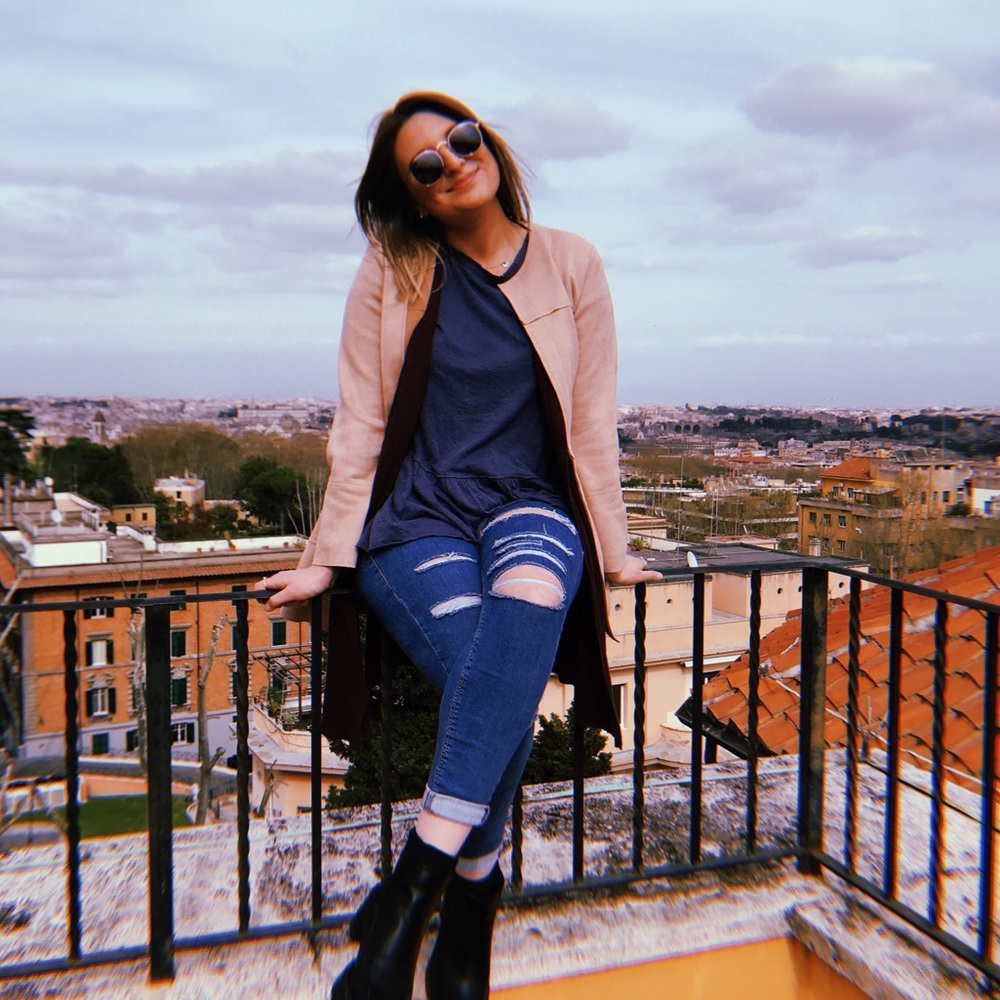 Meet your Posher, Jenna